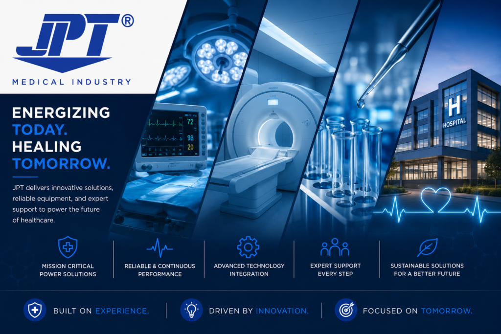 JPT medical indexable tooling