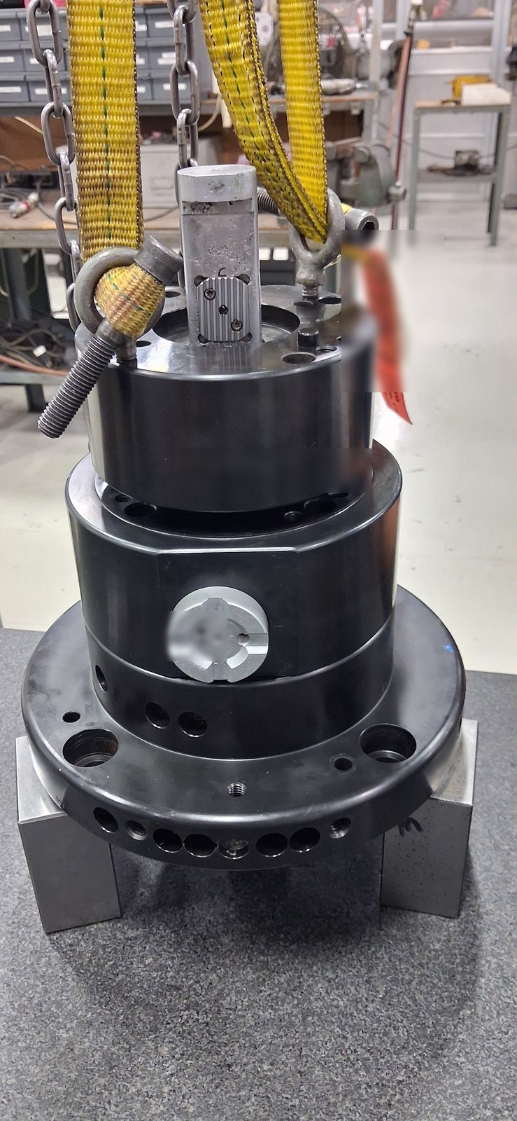 Multi-function generating head reconditioned by JPT for a manufacturer no longer in business